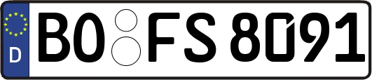 BO-FS8091