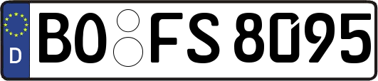 BO-FS8095
