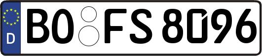 BO-FS8096