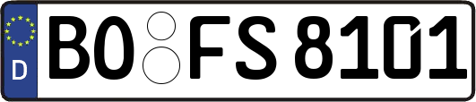 BO-FS8101