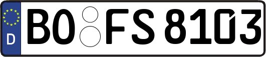 BO-FS8103