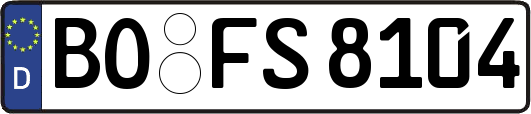 BO-FS8104