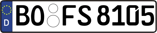BO-FS8105