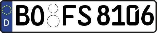 BO-FS8106