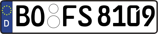 BO-FS8109