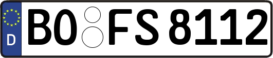 BO-FS8112