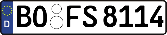 BO-FS8114