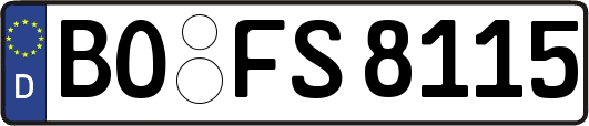 BO-FS8115