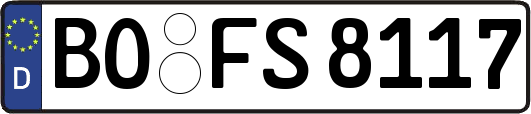 BO-FS8117