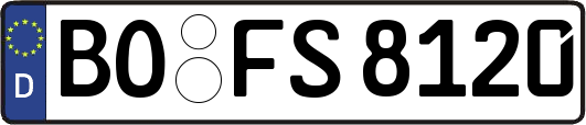 BO-FS8120