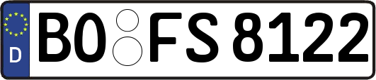 BO-FS8122
