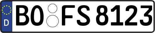 BO-FS8123