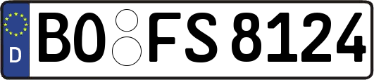 BO-FS8124