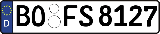 BO-FS8127