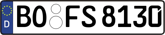 BO-FS8130