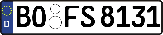 BO-FS8131