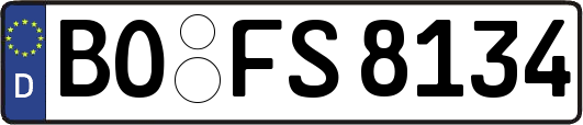 BO-FS8134