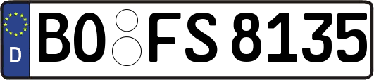 BO-FS8135