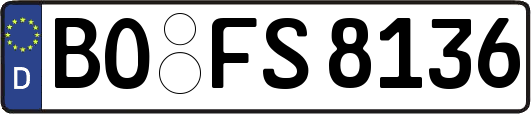 BO-FS8136