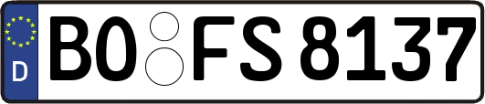 BO-FS8137