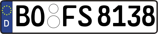 BO-FS8138