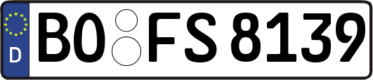 BO-FS8139