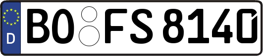 BO-FS8140
