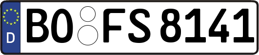BO-FS8141