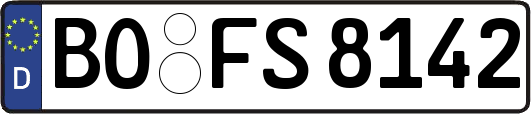 BO-FS8142