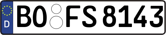 BO-FS8143