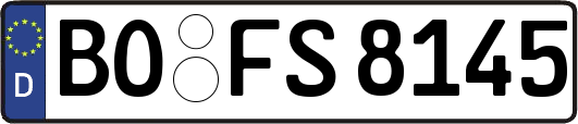 BO-FS8145