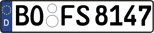 BO-FS8147
