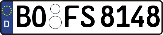 BO-FS8148