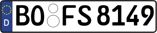 BO-FS8149
