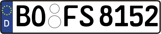 BO-FS8152