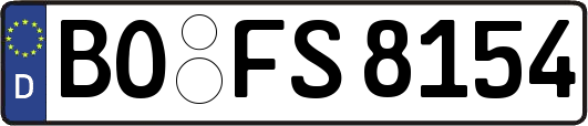 BO-FS8154
