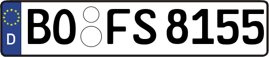 BO-FS8155