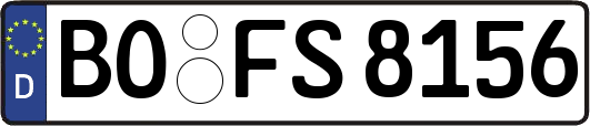 BO-FS8156