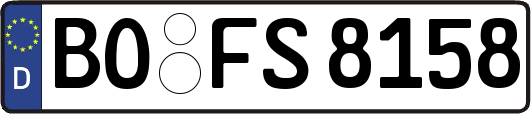 BO-FS8158