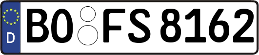 BO-FS8162