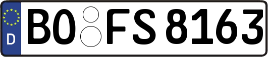 BO-FS8163