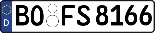 BO-FS8166
