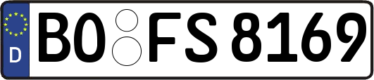 BO-FS8169