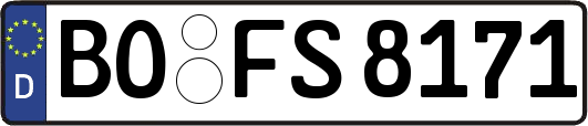 BO-FS8171