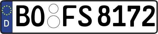 BO-FS8172