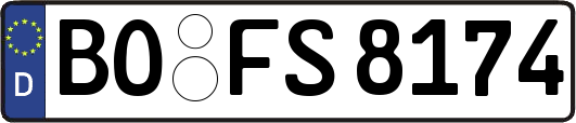 BO-FS8174