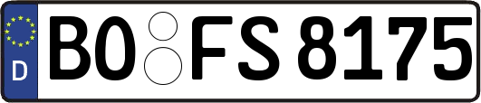 BO-FS8175