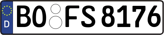 BO-FS8176
