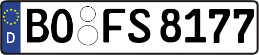 BO-FS8177