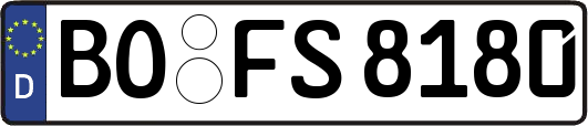 BO-FS8180